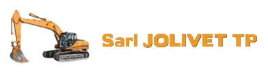 Sarl Jolivet Tp Terrassement Mauges Sur Loire Logo Png